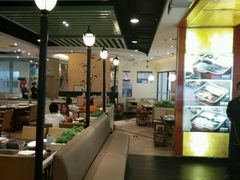 大堂-新辣道鱼火锅(领展购物广场·中关村店)