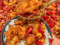 -川堂风·跷脚牛肉·乐山爆炒(宝山日月光店)