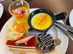 -东莞塘厦三正半山温泉酒店·沙利文西餐厅
