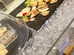 -青岛即墨希尔顿逸林酒店·開自助餐厅