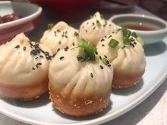 招牌生煎包-竹外桃花·江南小酒馆(SKP·S店)