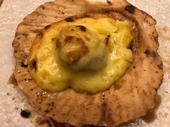 黄金烧元贝-科尔海悦酒店樱之河日本料理(清河东路店)
