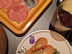 -牛YO寿喜烧·铁板烧和牛火锅自助(市府恒隆店)