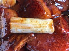 招牌红烧肉-香融府·烤鸭·家常菜(马家堡路店)