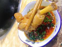 -石灰市毛记烧鸡公(解放碑店)