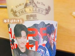 -THE ALLEY 鹿角巷(时代天街A馆店)