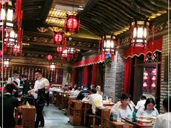 大堂-小龙坎火锅(春熙太古里店)