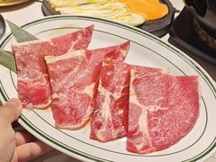 -红沃鳗鱼黑牛烤肉店(不老街店)
