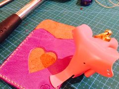 -如果·追梦手工皮具DIY教学店(田子坊店)