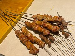 羊肉串-一顿烧烤(八经街店)