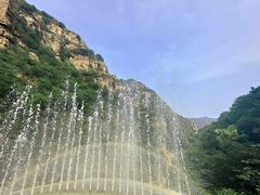 -京东石林峡风景区