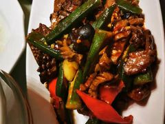 火爆腰花-大碗居·烤鸭·鱼头泡饼(天坛东门店)