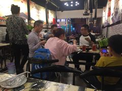 -石记东北风味烤肉(系马桩第二分店)