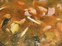 -融泽漁悦三只耳鱼火锅(南郑大道店)