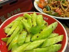 百香果黄瓜-今邕烧烤·广西烧烤大王(西大店)