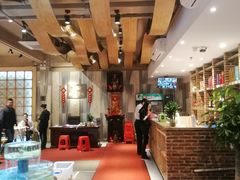 -强记海鲜·大排档(蛇口新街店)