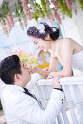 -金夫人婚纱摄影(华南店)