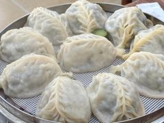 -叶存利海鲜大馅饺子(海宁路总店)