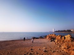 -青岛第二海水浴场