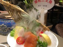 -享月汤皇·海鲜小火锅·聚会(曲江创意谷店)