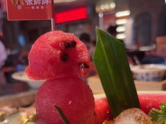 -张牌牌·东北烤肉小吃市集(金楠天街店)