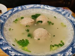 贡丸汤-捡角台湾食堂(宝山店)