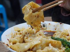 红汤抄手-花市豌杂面(民生路店)