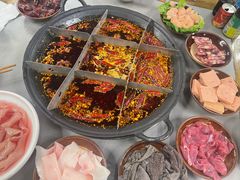 -重庆老火锅王(西安北路店)