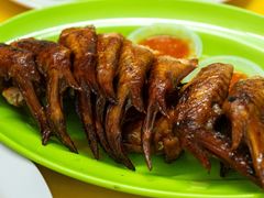 -明记烧鱼美味店