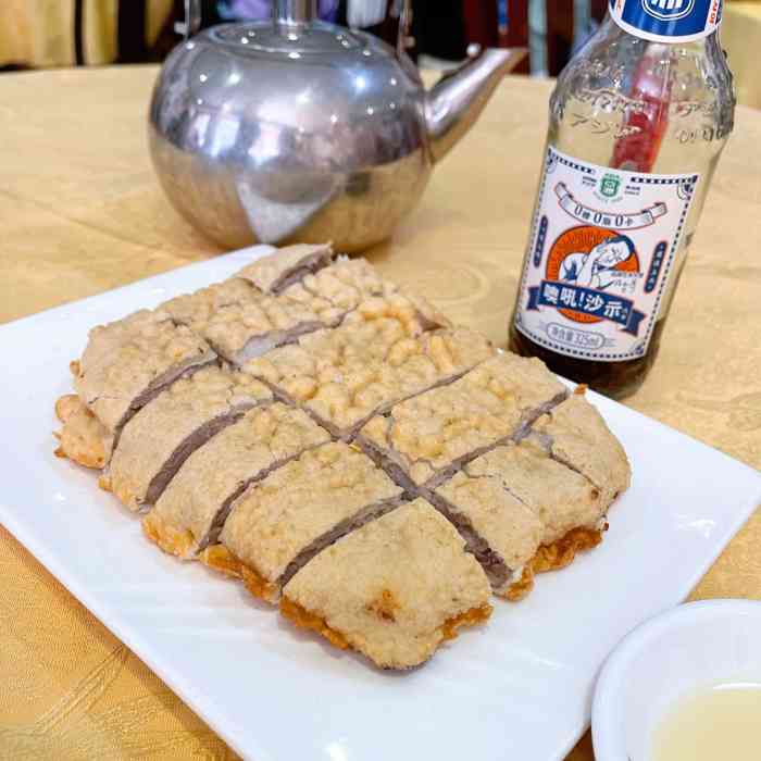 粤北餐馆-"第一次来梧州出差做活动,当地的朋友带我们.