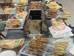 -老杨特色大串烧烤(莲池中心街店)