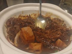 -刘胖子家常菜·蹄花焖藕(中南店)