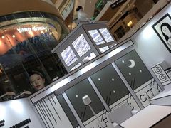 -深圳来福士广场