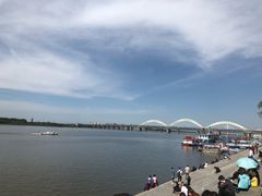 -人民防洪胜利纪念塔