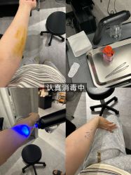 -極致刺青TATTOO STUDIO 私人订制