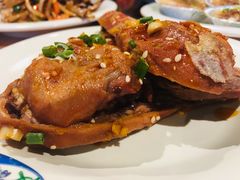 -汉丽轩韩式自助烤肉(大学城龙湖U城天街A馆店)