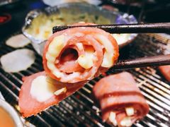 培根芝士卷-碎怂烤肉(钟楼柳巷店)