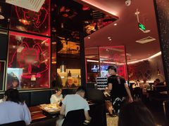 大堂-吞鱼兽麻辣烤鱼(万达店)