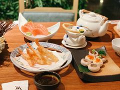 三文鱼-熹炭精致日料(金融街购物中心店)