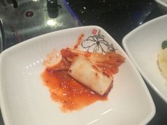 -青松馆韩国料理(香港中路佳世客店)