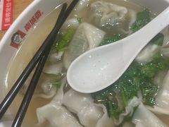 -南城香·饭香串香馄饨香(青年路店)
