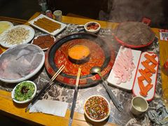 -蜀辣居鲜货老火锅(红牌楼店)