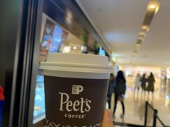 -Peet's Coffee皮爷咖啡(德基店)