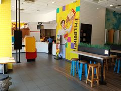 -麦当劳(西客站店)