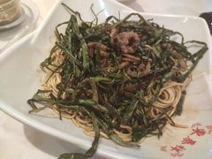 开洋葱油拌面-东泰祥生煎馆(重庆北路店)