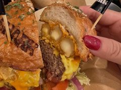 -shark burger·鲨鱼汉堡(交子大道店)