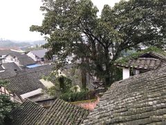 -尧坝古镇