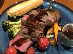 -JINNS锦时 steak&pizza(浸信会礼拜堂旧址店)