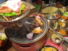 -西塔老太太泥炉烤肉(万柳华联店)