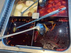 -海底捞火锅(新松江路店)
